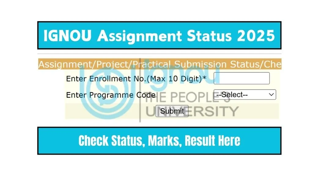 ignou-assignment-status-2025